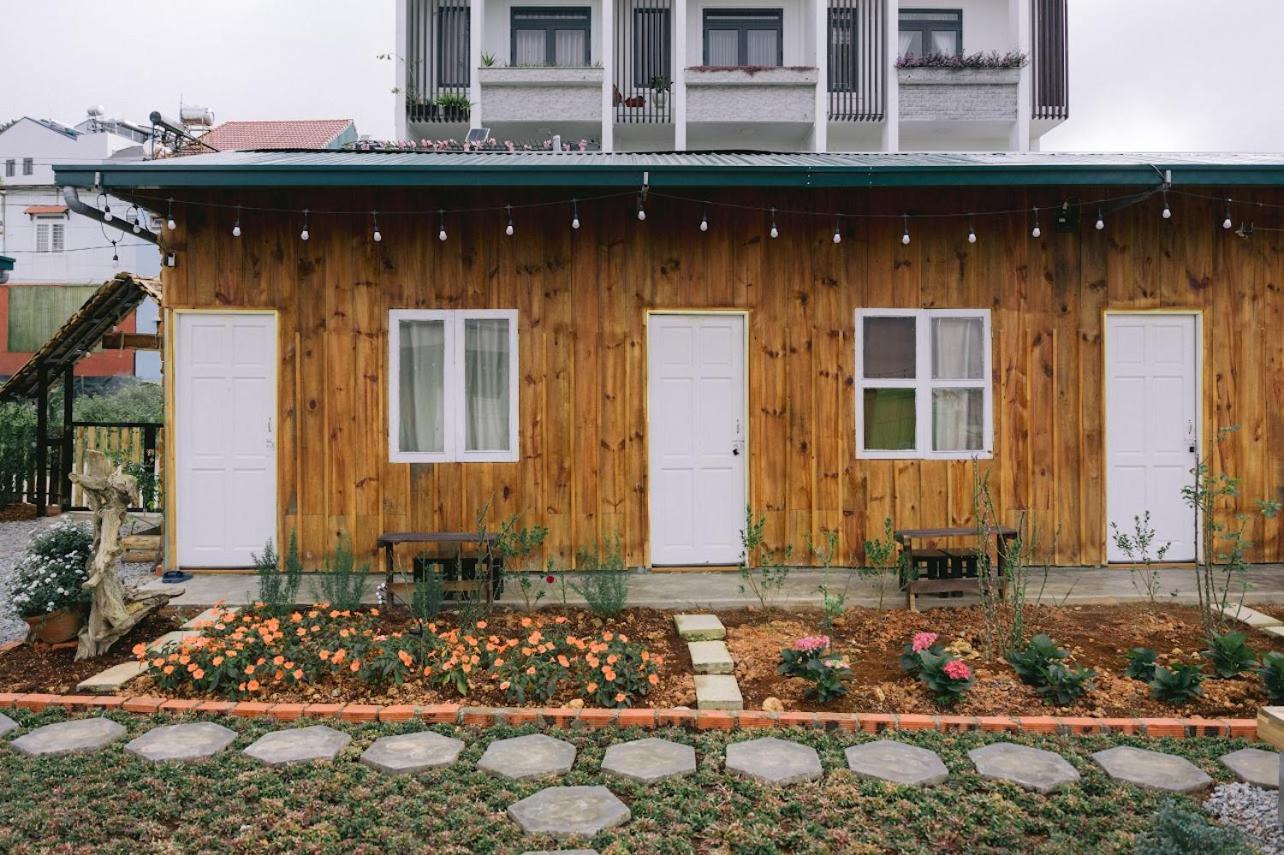 Nha Ba Gian Homestay Da Lat Khu Chi Lang Exterior photo