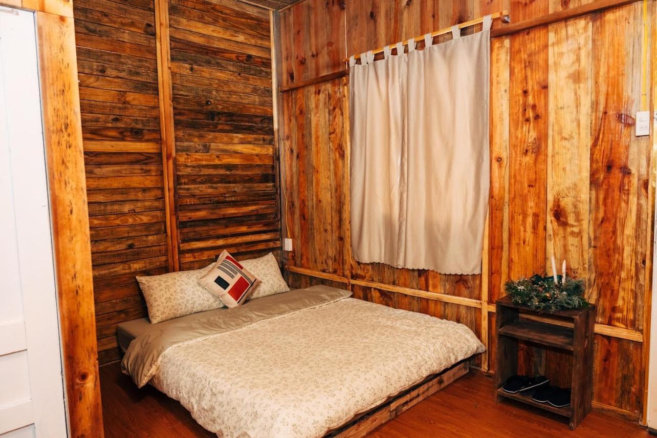 Nha Ba Gian Homestay Da Lat Khu Chi Lang Exterior photo